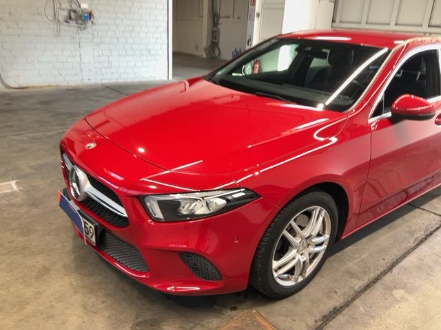 Mercedes-Benz A-Klasse d'occasion