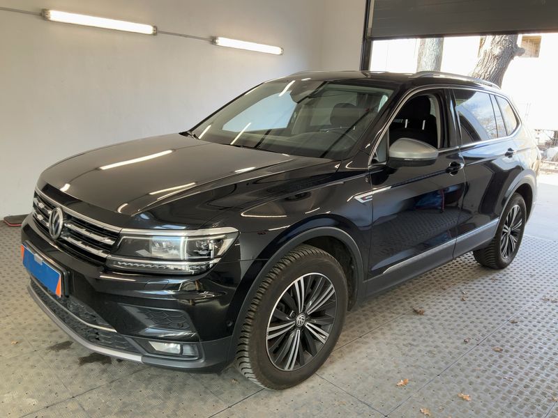 Tiguan Allspace 2.0 TSI Highline 4Motion