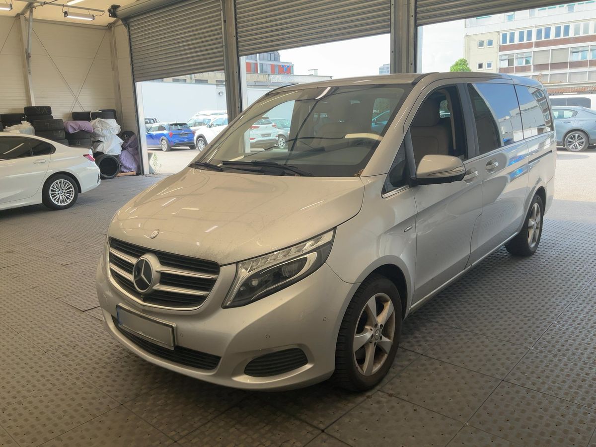 Mercedes-Benz V-Klasse 2014