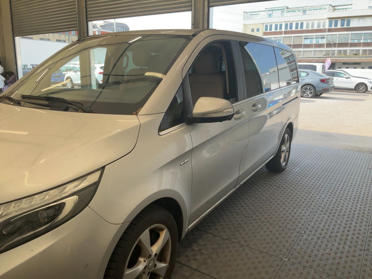 Mercedes-Benz V-Klasse d'occasion