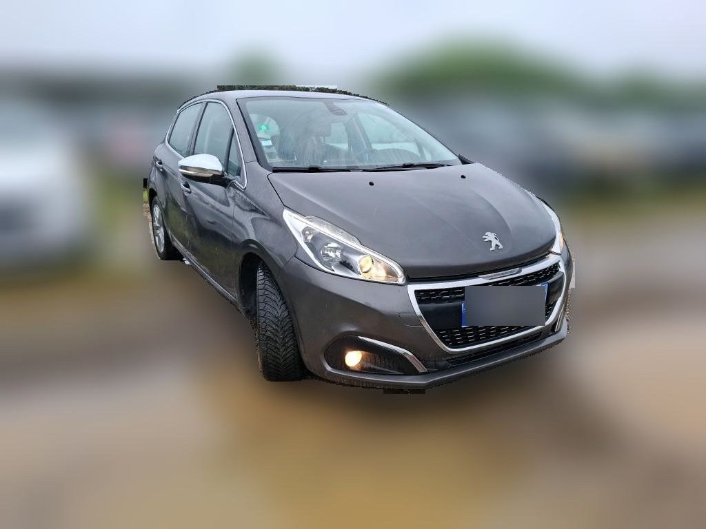 Peugeot 208 d'occasion