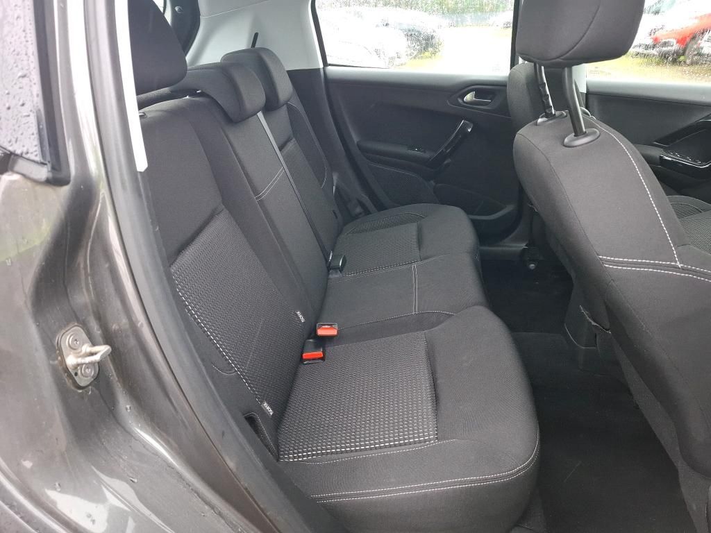 Peugeot 208 d'occasion