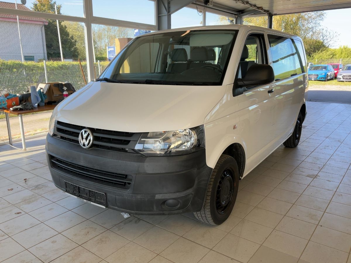 Volkswagen T5 2014
