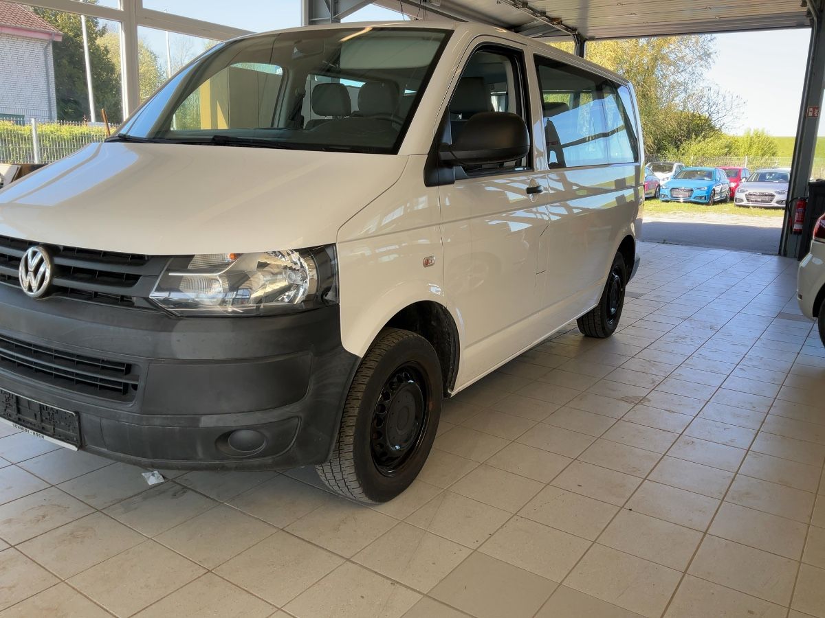 Volkswagen T5 d'occasion