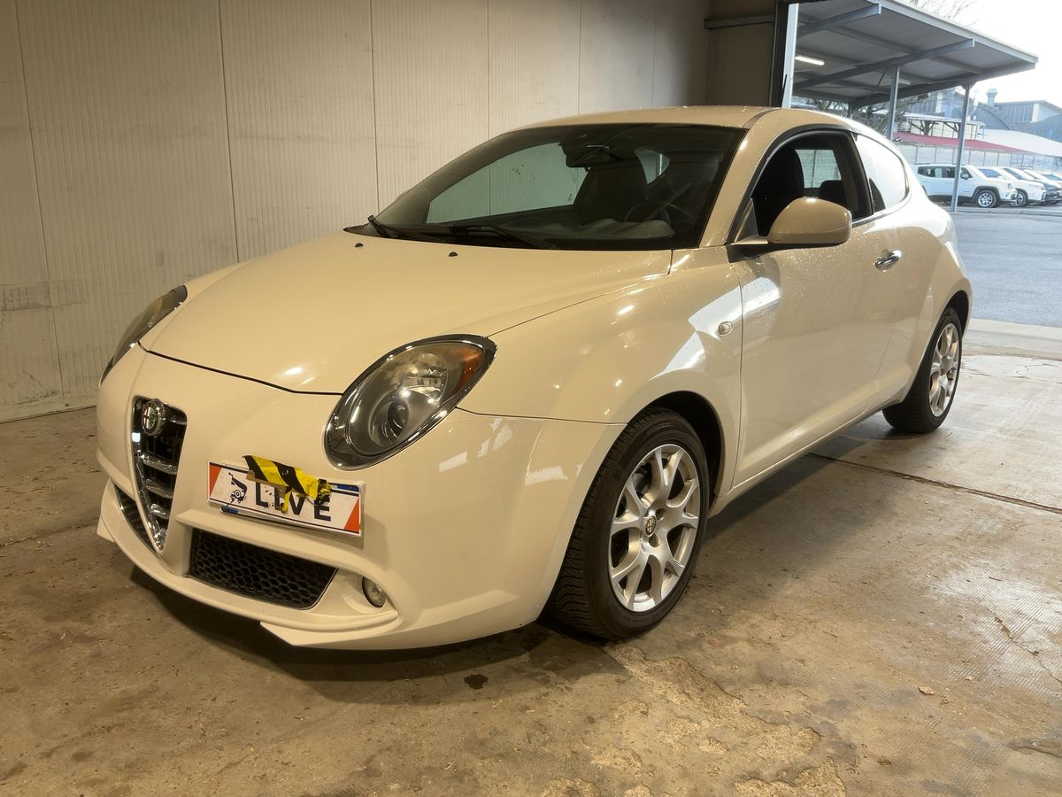 Alfa Romeo d'occasion