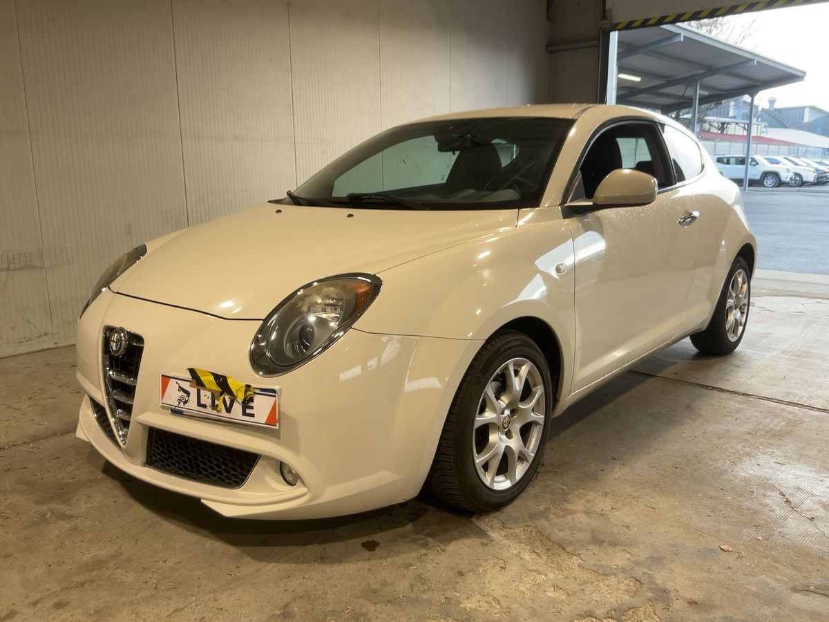 Alfa Romeo d'occasion