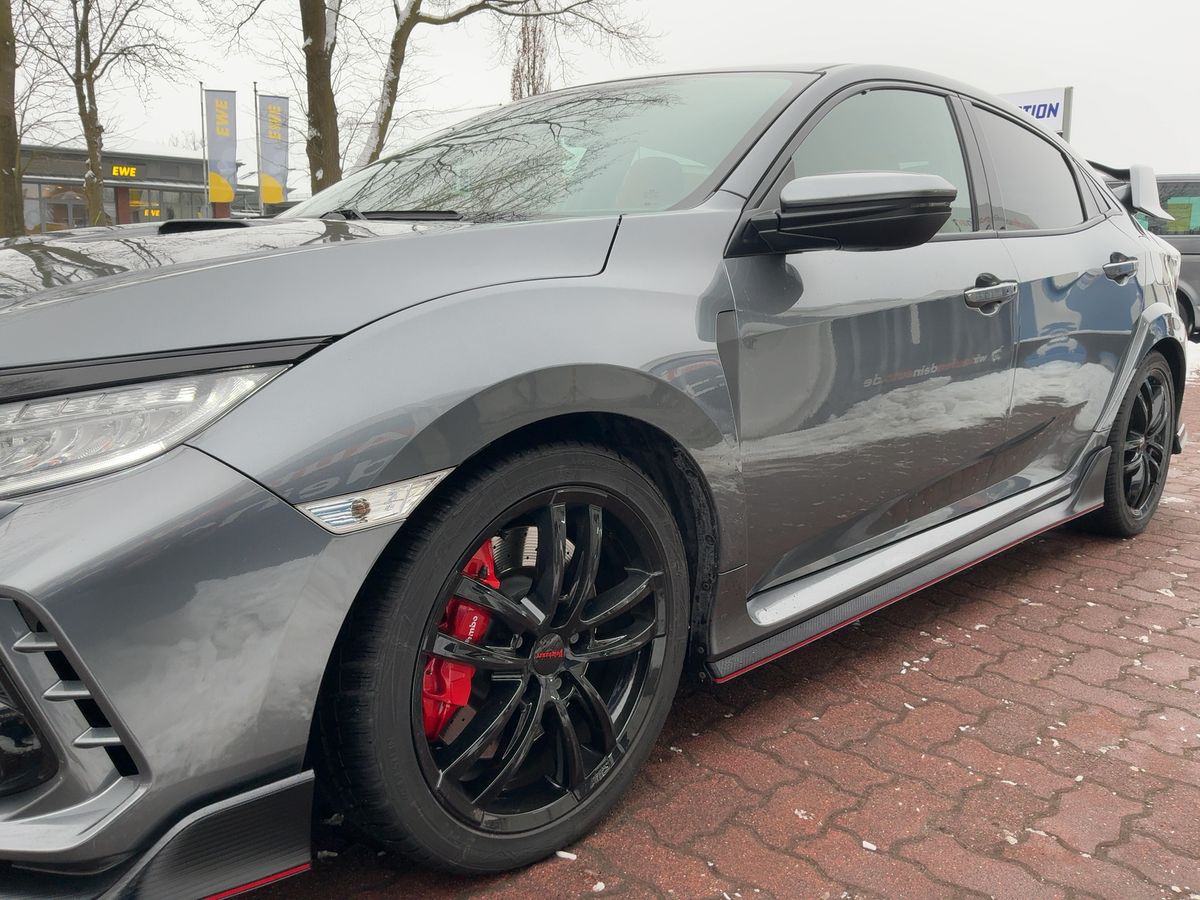 Honda Civic d'occasion