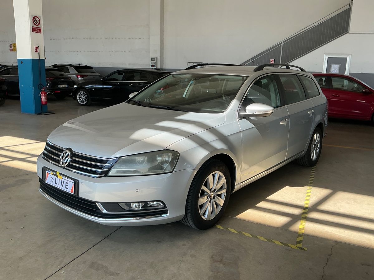 Volkswagen Passat 2011