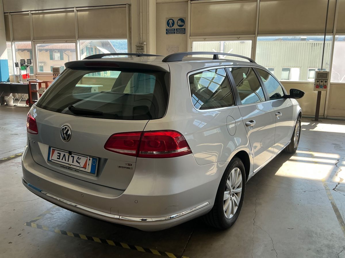 Volkswagen Passat d'occasion