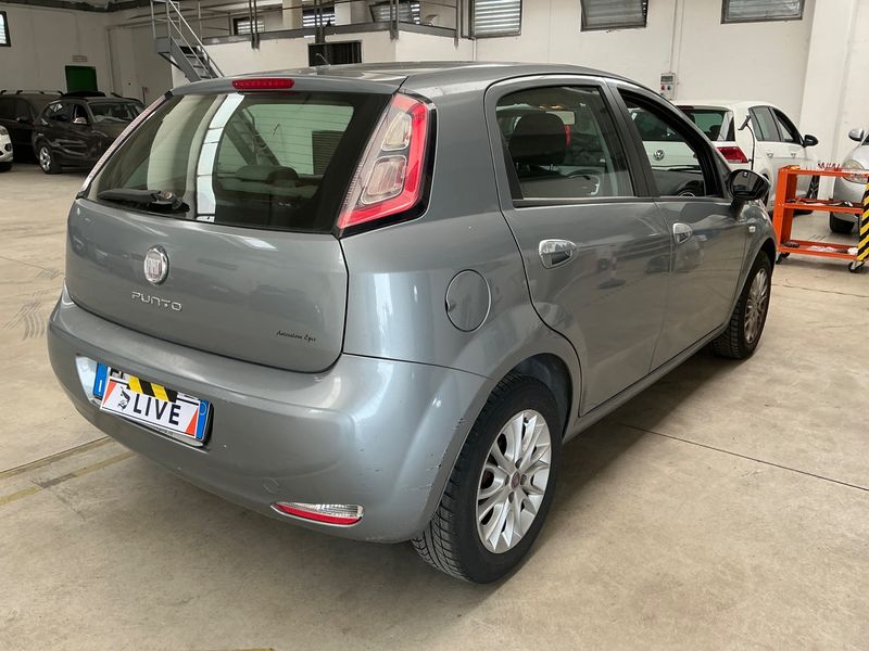 Fiat Punto 1.2 Easy — zdjęcie 2
