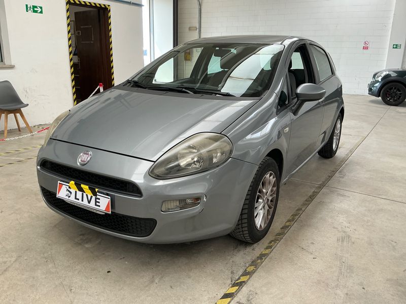 Fiat Punto 1.2 Easy — zdjęcie 1