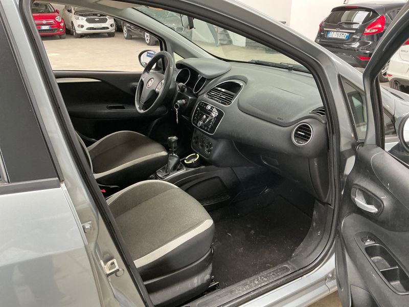Fiat Punto 1.2 Easy — zdjęcie 3