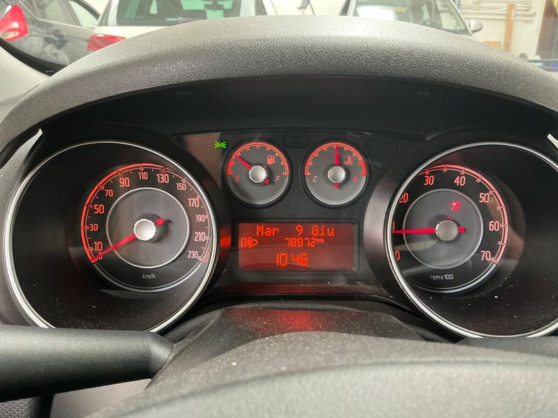 Fiat Punto 1.2 Easy — zdjęcie 4