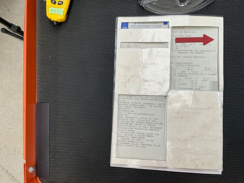 Fiat Punto 1.2 Easy — zdjęcie 5
