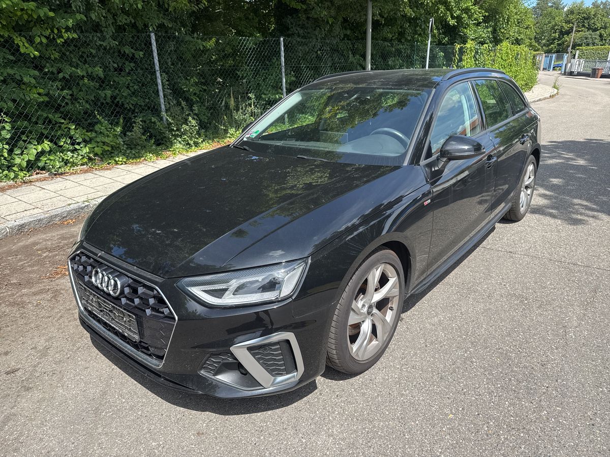 Audi A4 d'occasion