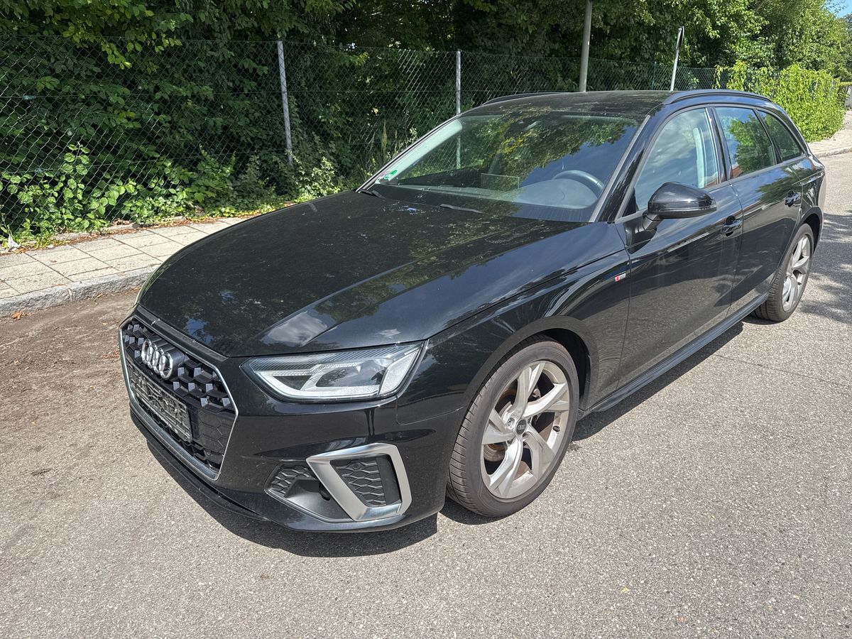 Audi A4 d'occasion
