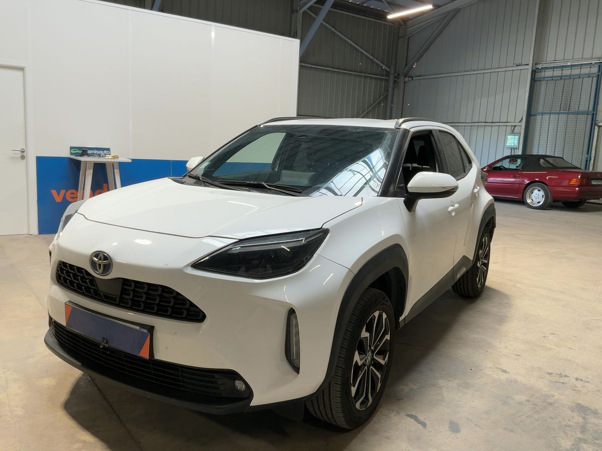 Toyota Yaris 2023