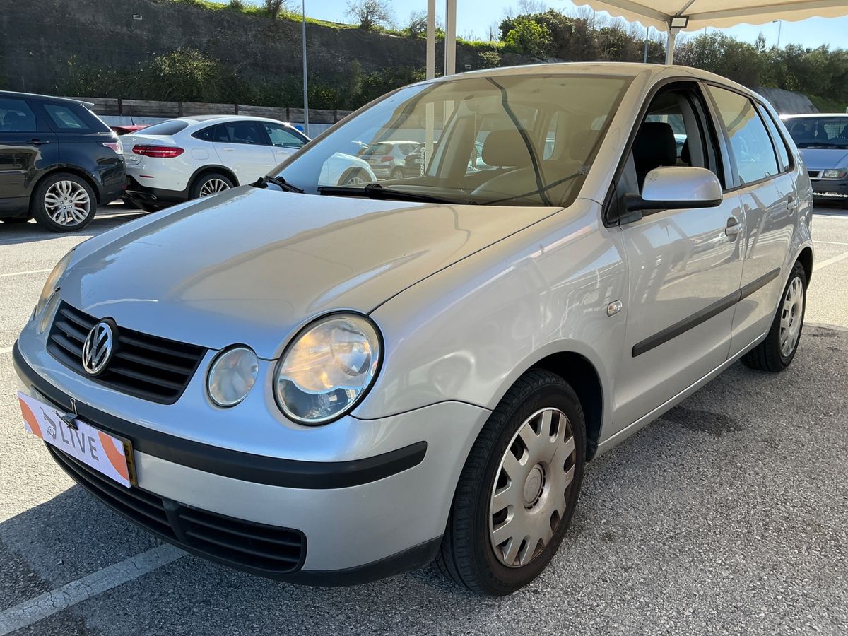 Volkswagen Polo d'occasion