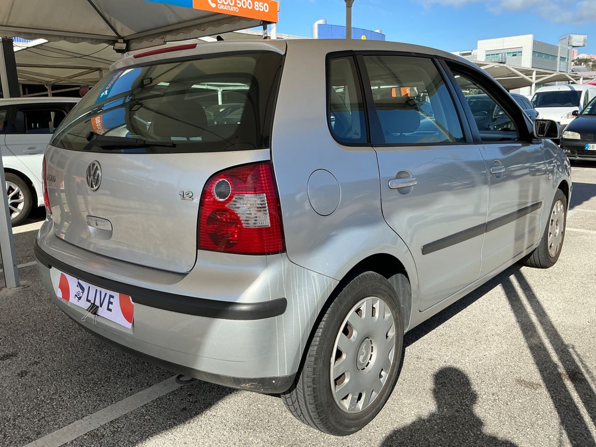 Volkswagen Polo d'occasion