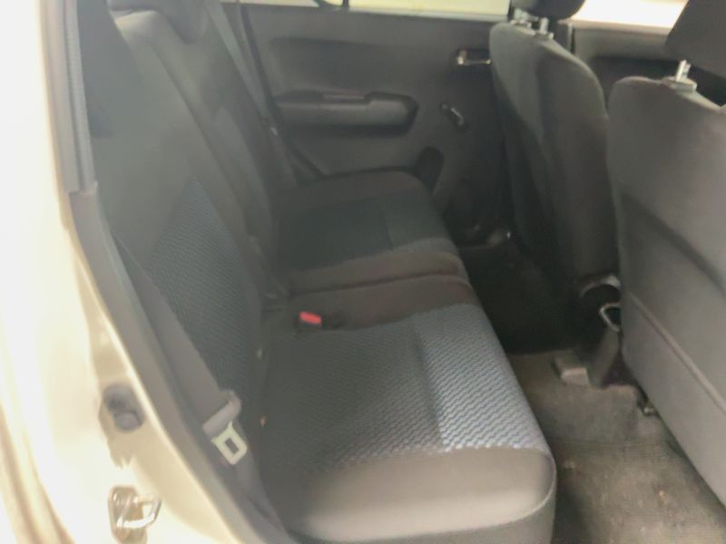 Suzuki Ignis 1.2 DualJet Mild-Hybrid Comfort — zdjęcie 14