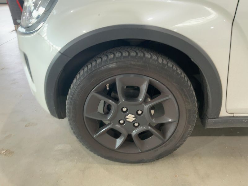 Suzuki Ignis 1.2 DualJet Mild-Hybrid Comfort 2023 – снимка 3