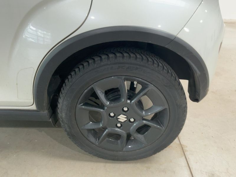 Suzuki Ignis 1.2 DualJet Mild-Hybrid Comfort 2023 – снимка 5