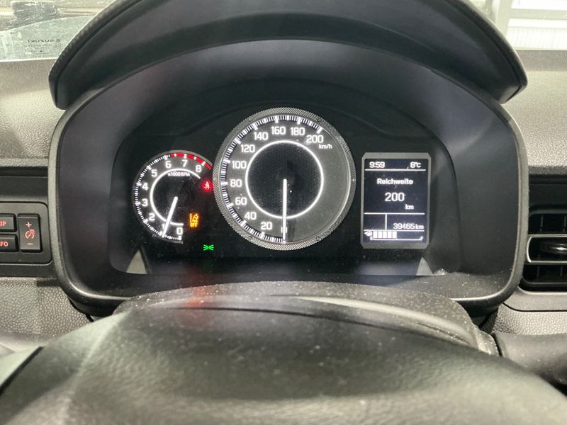 Suzuki Ignis 1.2 DualJet Mild-Hybrid Comfort — zdjęcie 13