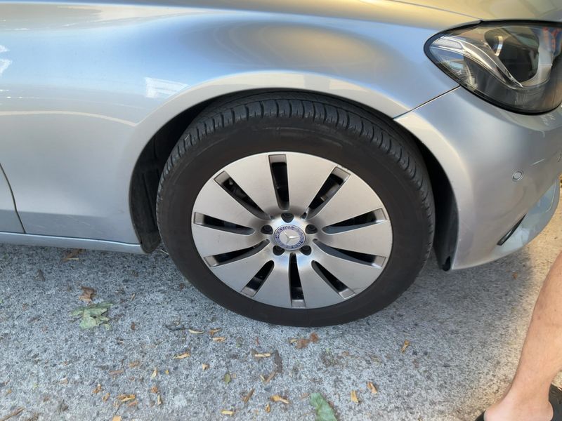 Mercedes-Benz C-Klasse C 200 4Matic 2016 – снимка 11
