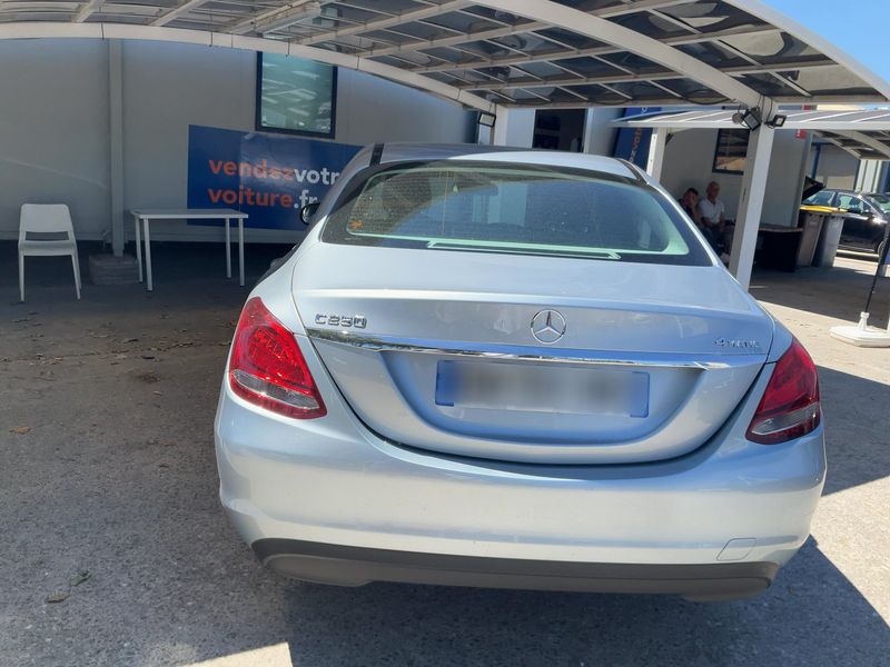 Mercedes-Benz C-Klasse C 200 4Matic 2016 – снимка 7