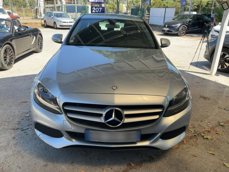 Mercedes-Benz C-Klasse C 200 4Matic 2016 – снимка 14