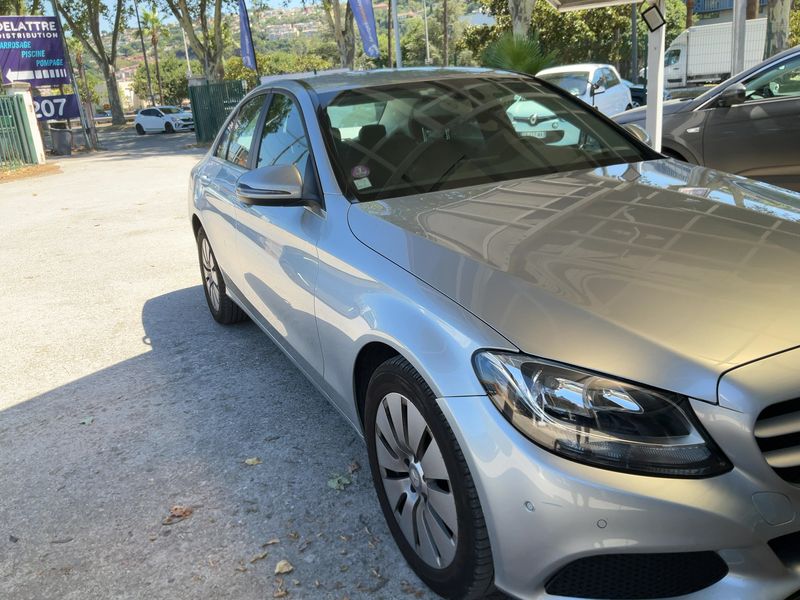 Mercedes-Benz C-Klasse C 200 4Matic 2016 – снимка 12