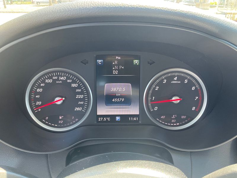 Mercedes-Benz C-Klasse C 200 4Matic 2016 – снимка 18