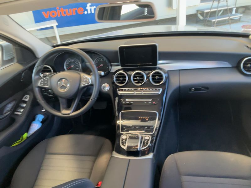 Mercedes-Benz C-Klasse C 200 4Matic 2016 – снимка 17