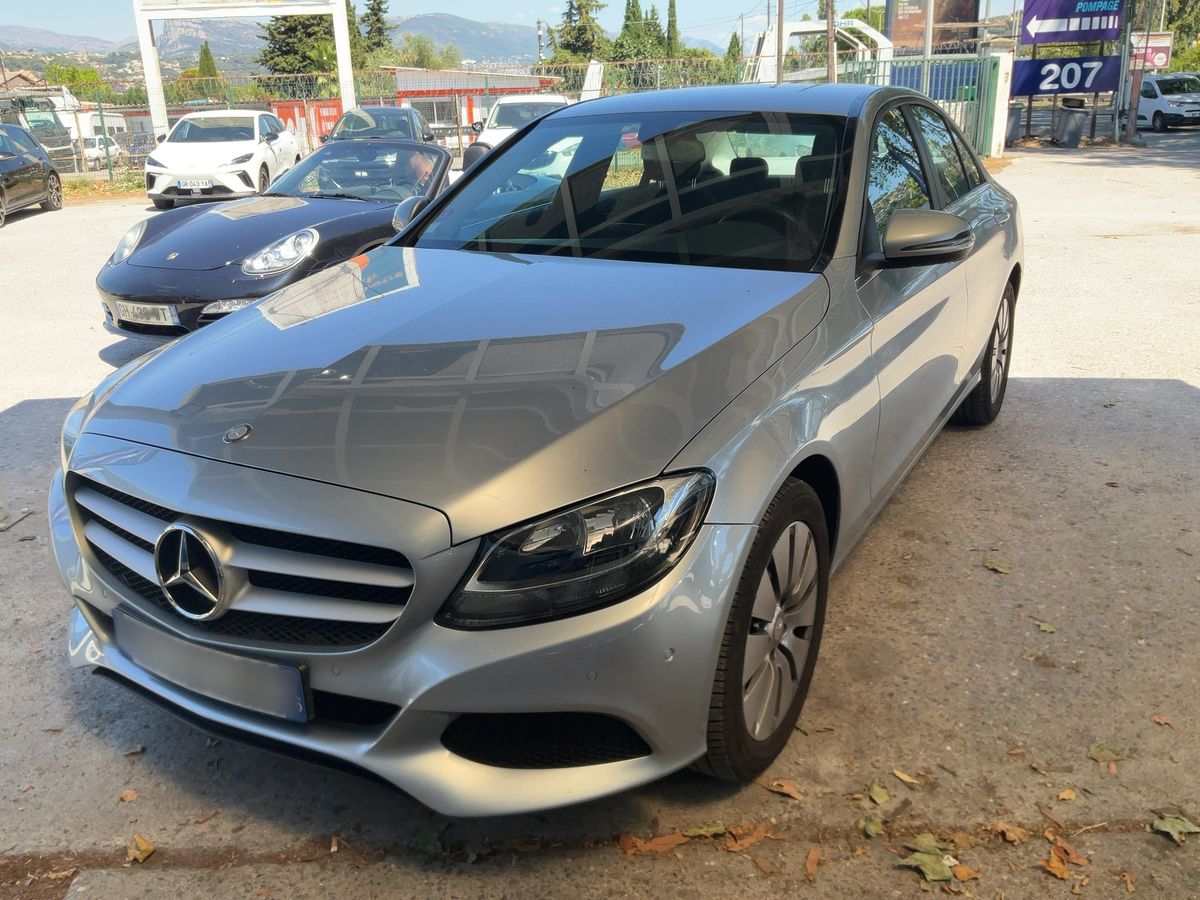 Mercedes-Benz C-Klasse 2016 — photo 1