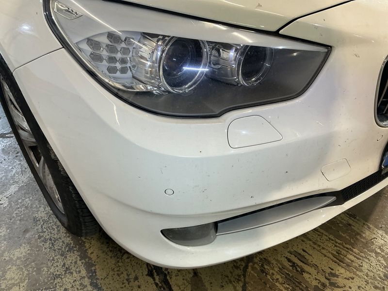 BMW 5er 530d GT xDrive 2011 – снимка 31