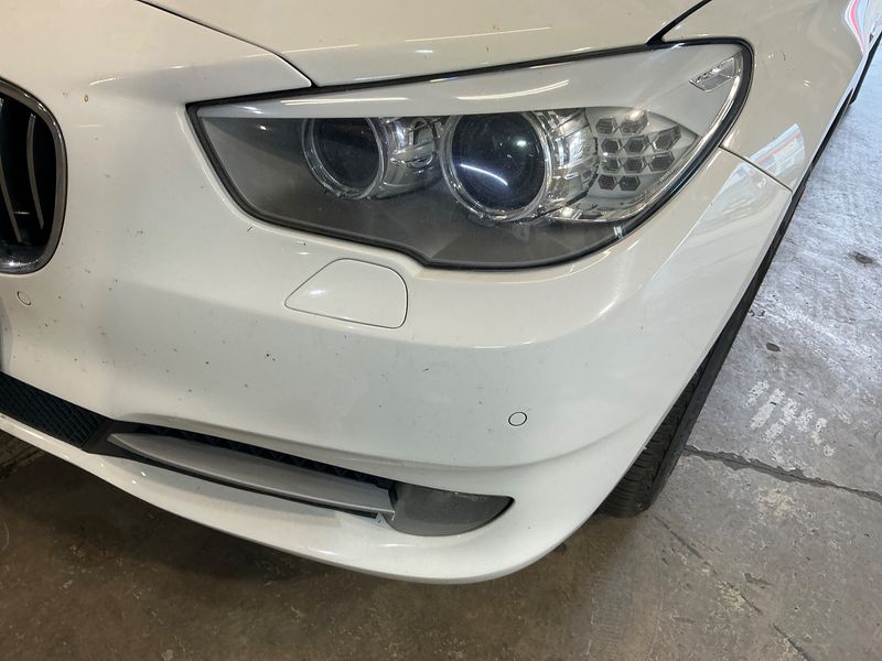 BMW 5er 530d GT xDrive 2011 – снимка 32