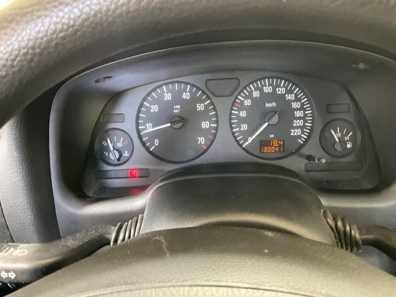 Opel Astra 1.6 Selection 2002 – снимка 4