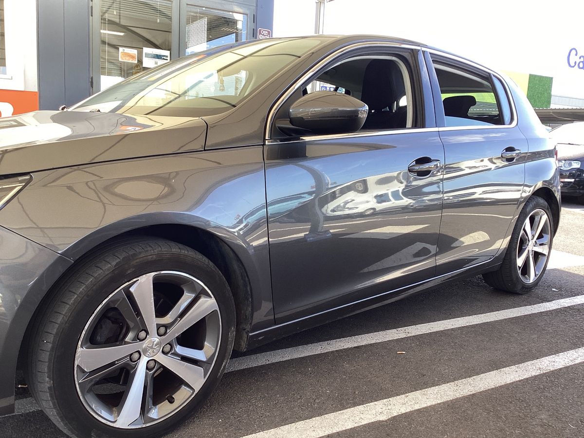 Peugeot 308 d'occasion