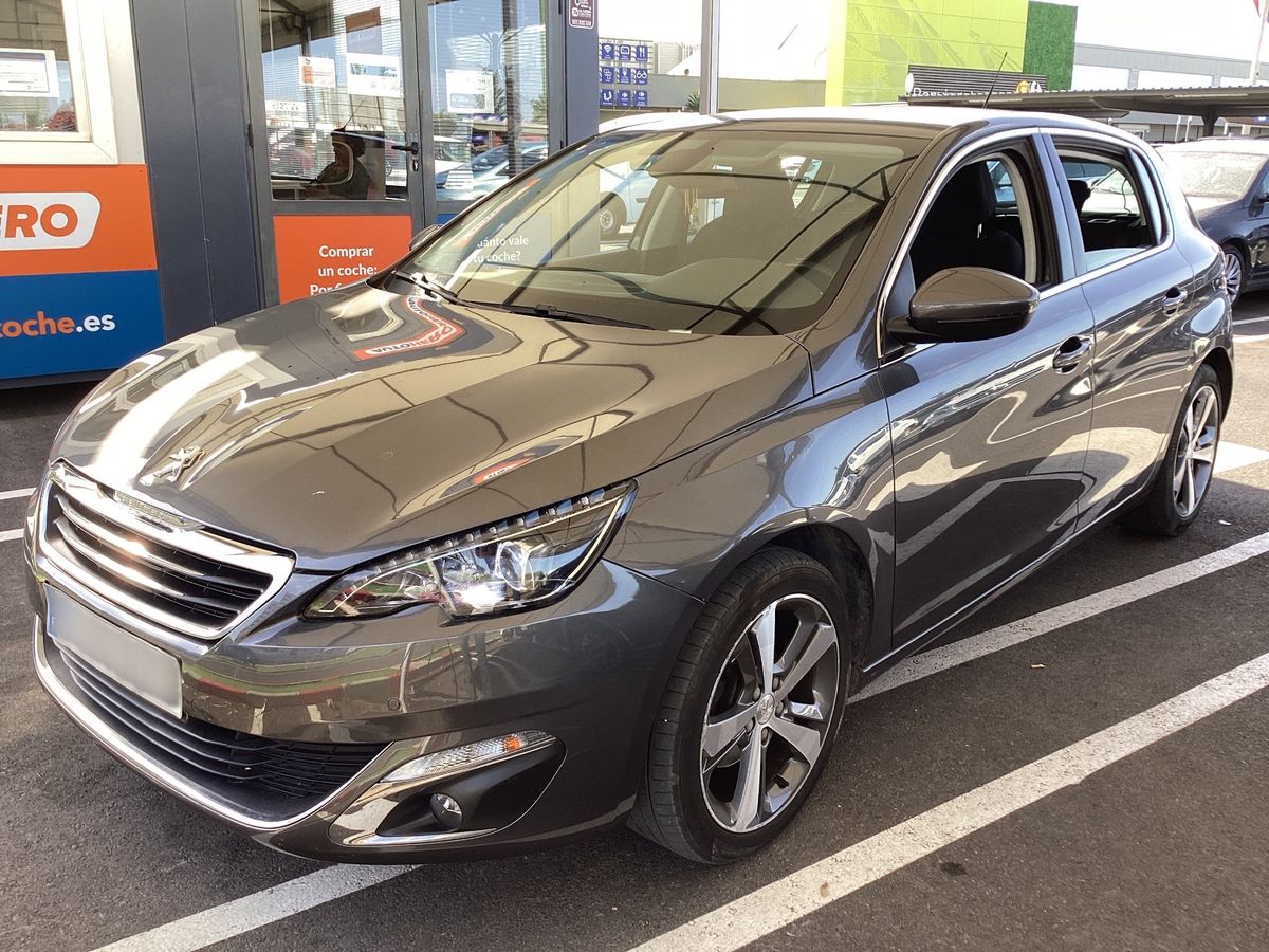 Peugeot 308 2017