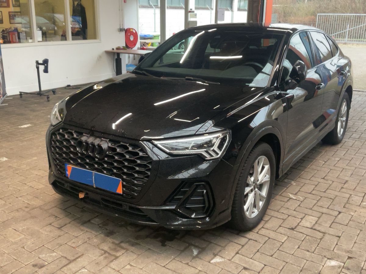 Audi Q3 d'occasion