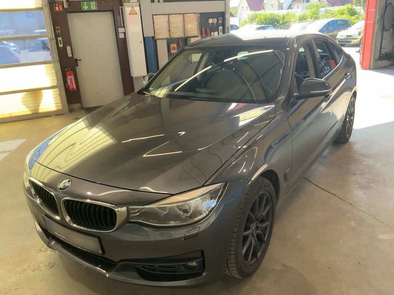 3er 318d GT