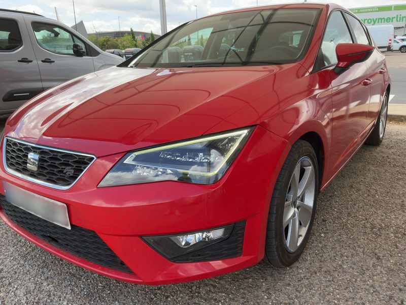 2014 Seat Leon
