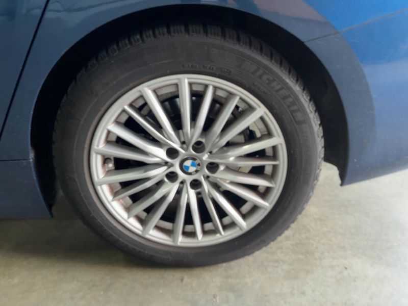 BMW 3er 320d Mild-Hybrid Luxury Line 2021 – снимка 3