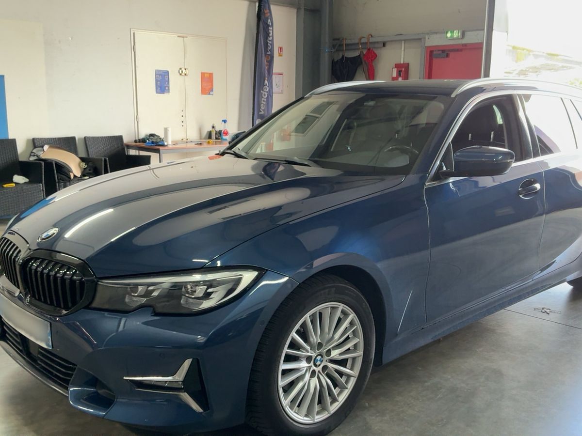 BMW 3er d'occasion