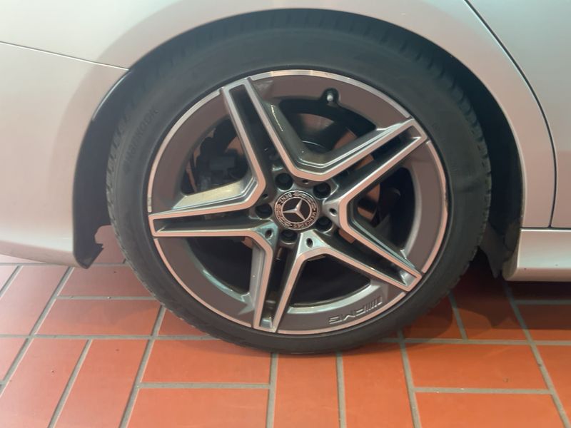 Mercedes-Benz C-Klasse C 220 d T 4Matic AMG Line 2018 – снимка 9