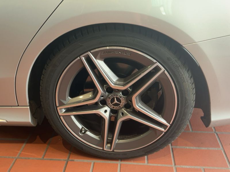 Mercedes-Benz C-Klasse C 220 d T 4Matic AMG Line 2018 – снимка 5