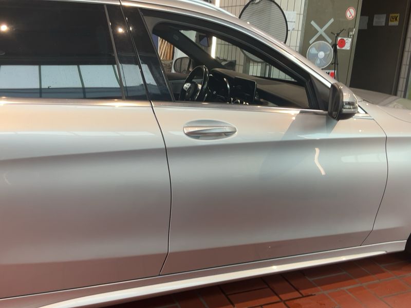 Mercedes-Benz C-Klasse C 220 d T 4Matic AMG Line 2018 – снимка 10