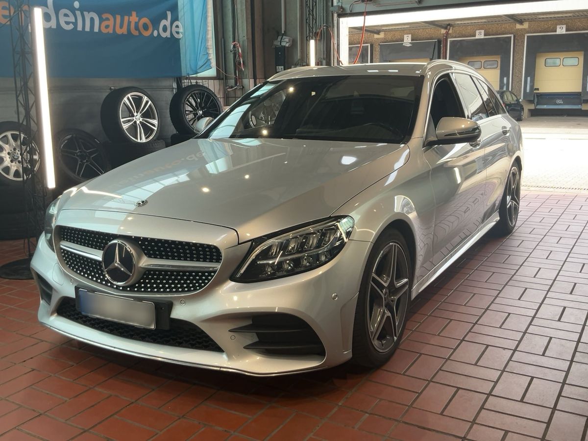 Mercedes-Benz C-Klasse 2018