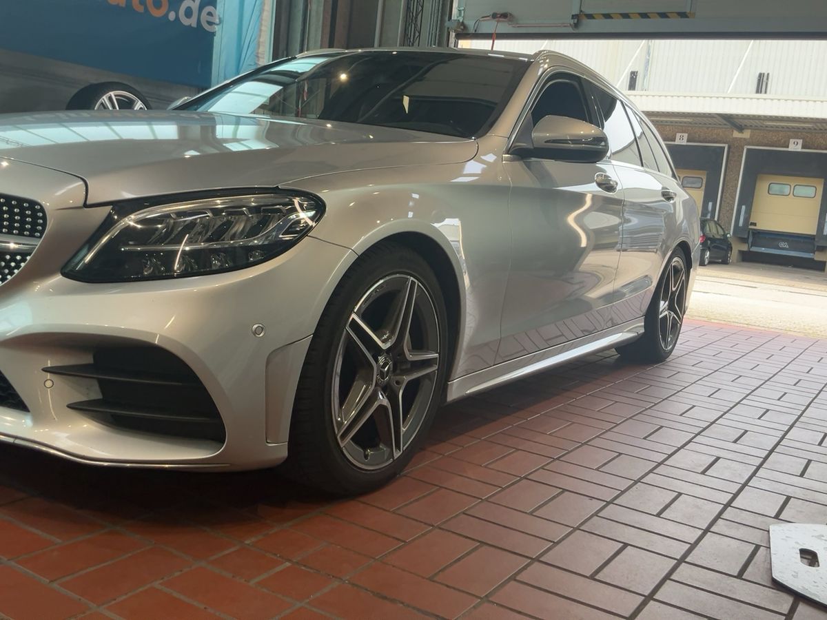Mercedes-Benz C-Klasse d'occasion