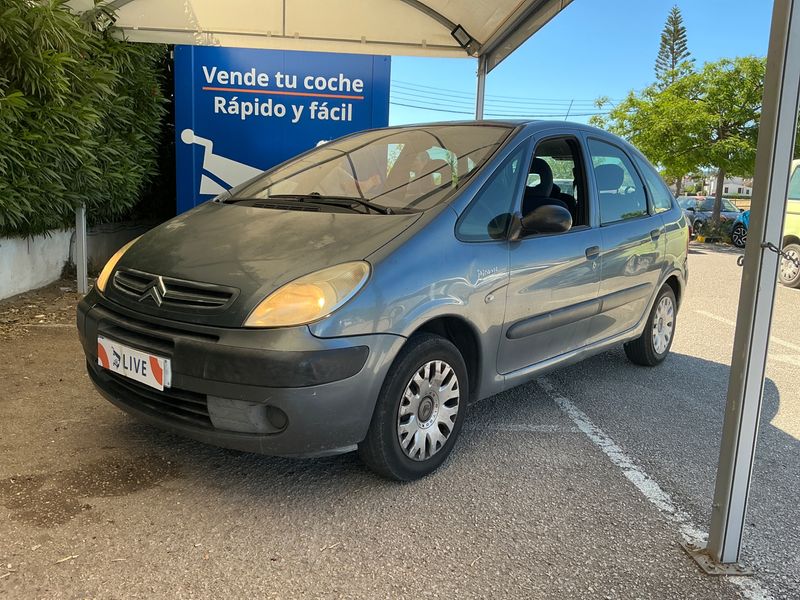 Citroen Xsara